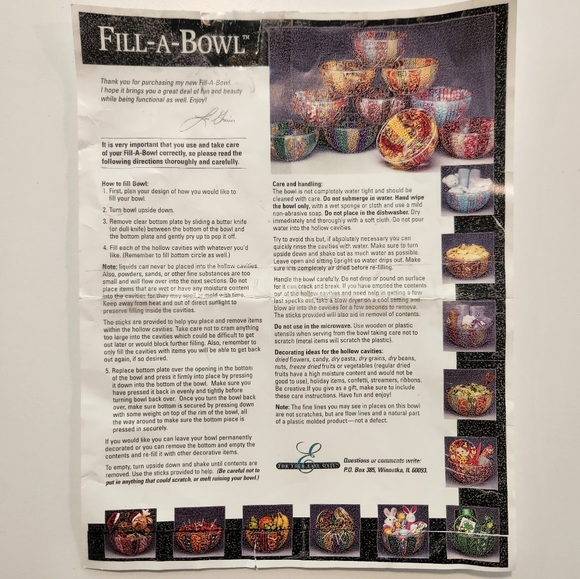 Fill-A-Bowl - Picture 10 of 10